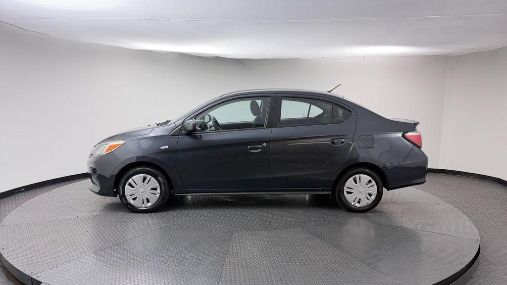 Mitsubishi Mirage 2024