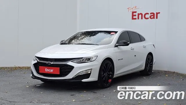Chevrolet Malibu 2022