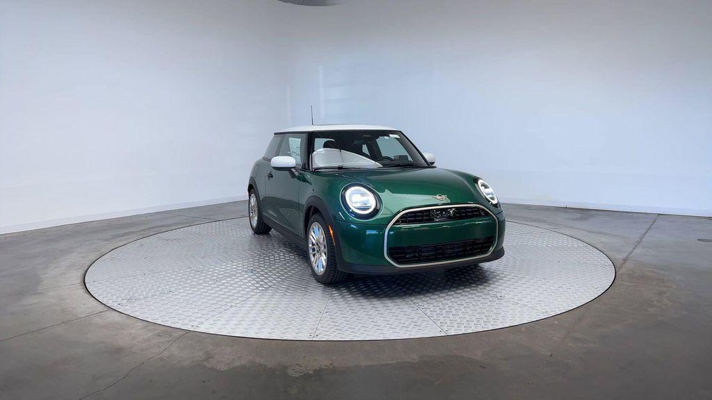 Mini Hardtop 2026