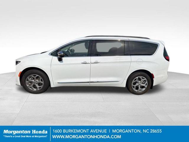 Chrysler Pacifica 2023