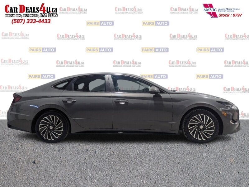Hyundai Sonata 2022