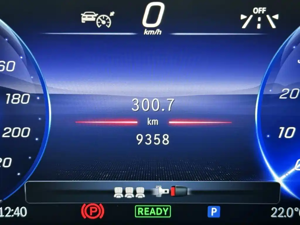 Mercedes-Benz EQB 2024