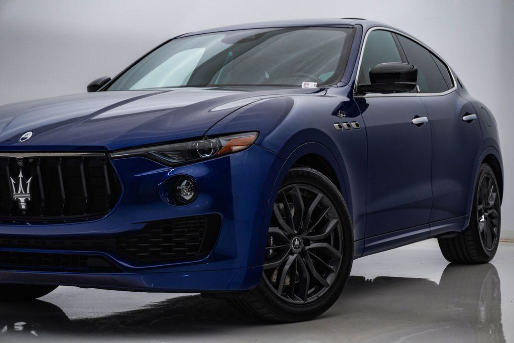 Maserati Levante 2024
