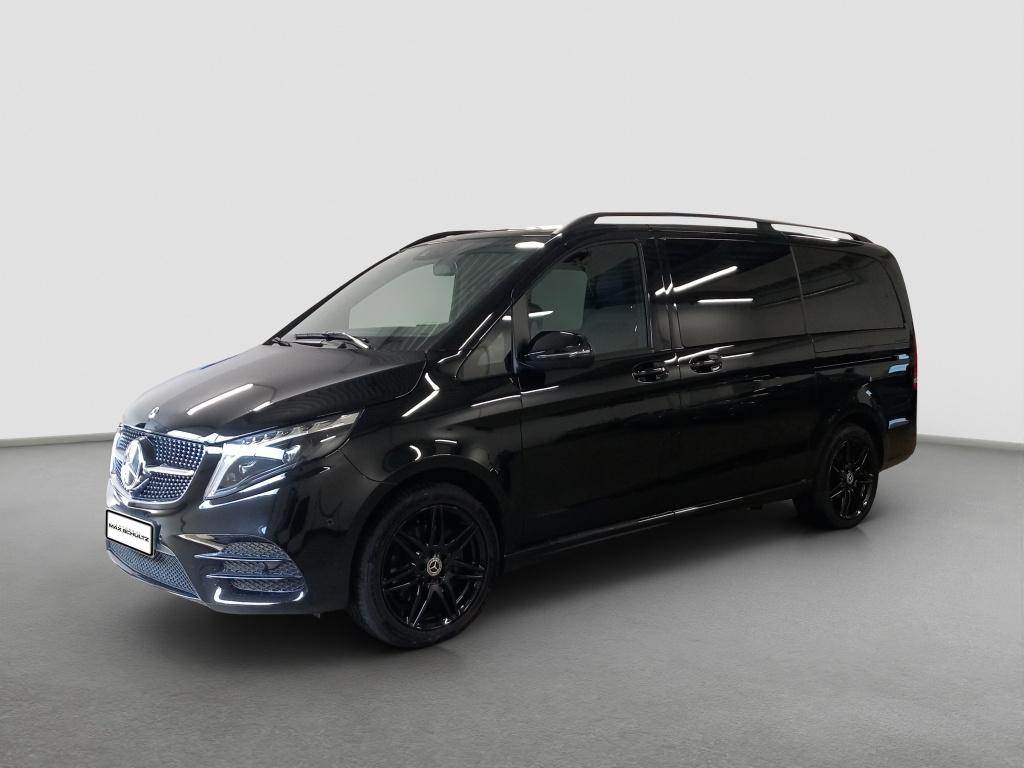 Mercedes-Benz V 300 2022