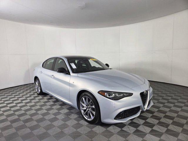 Alfa Romeo Giulia 2024