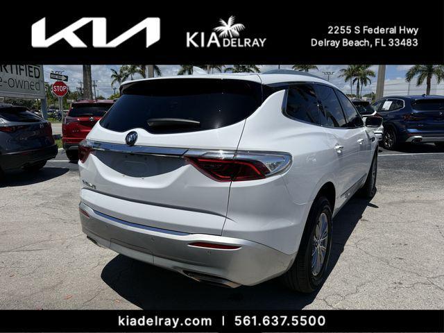 Buick Enclave 2023