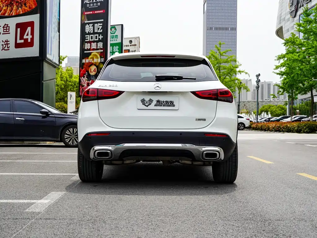 Mercedes-Benz GLA 2022