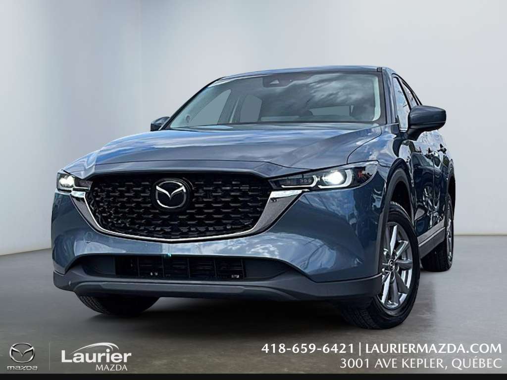 Mazda CX-5 2023