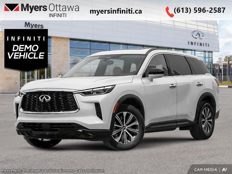 Infiniti QX60 2025
