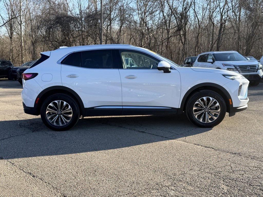 Buick Envision 2024