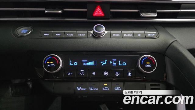 Hyundai Avante 2021