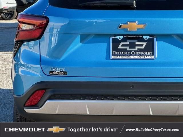 Chevrolet Trax 2026
