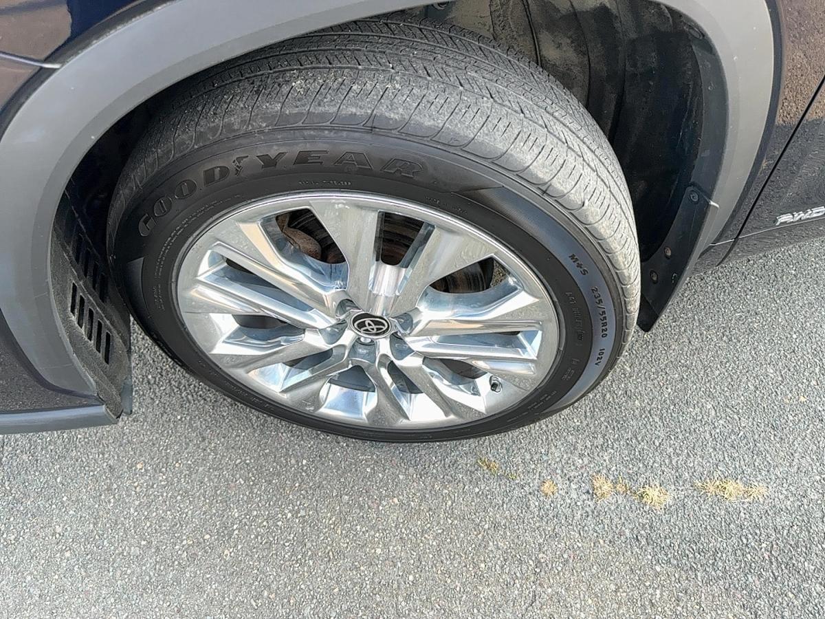 Toyota Highlander 2023