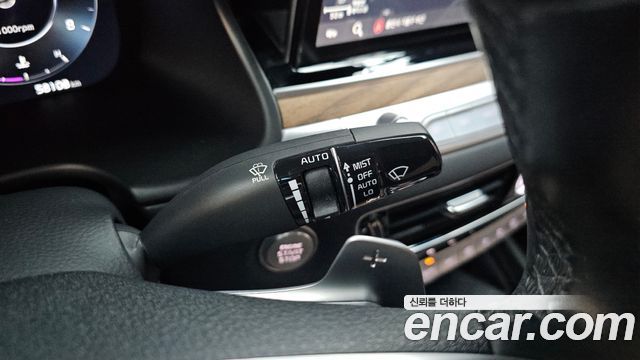 Kia K9 2021