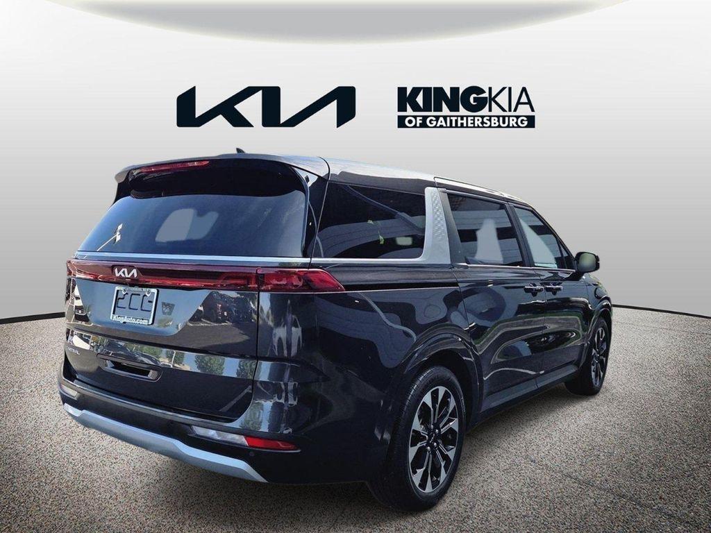 Kia Carnival 2024