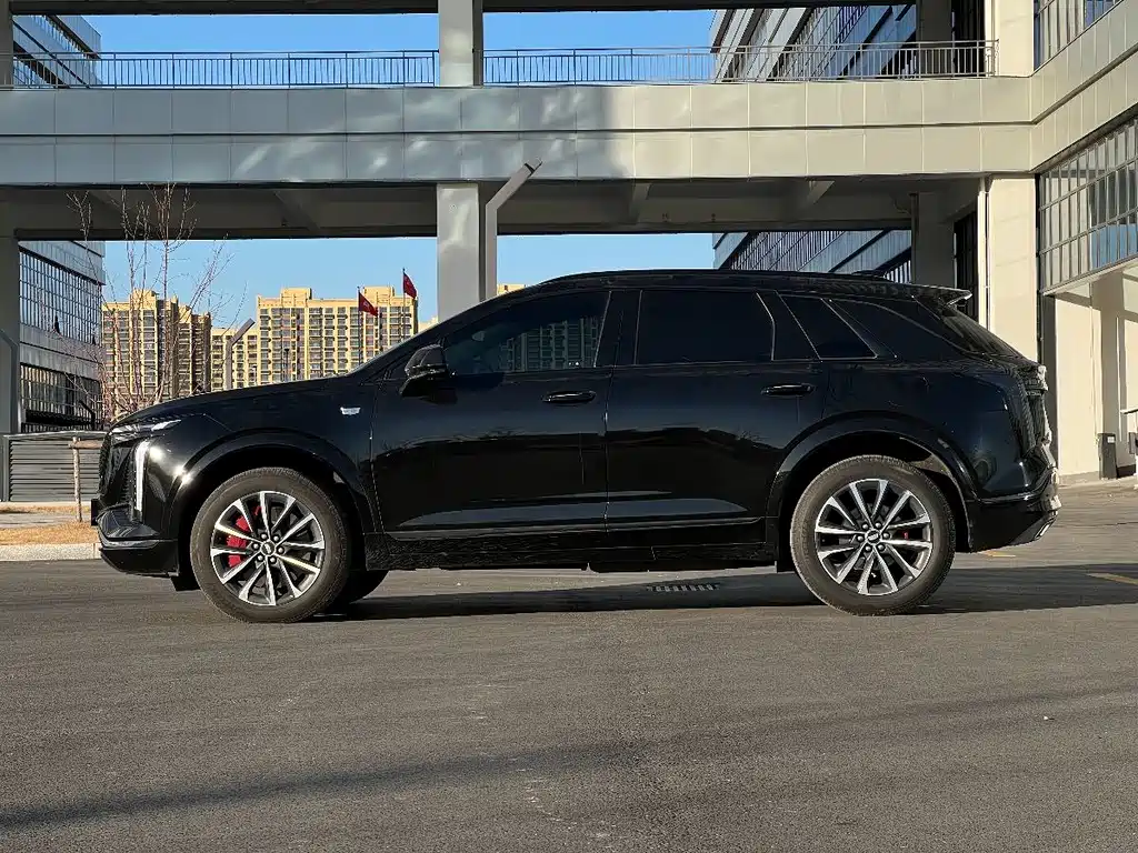 Cadillac XT5 2024