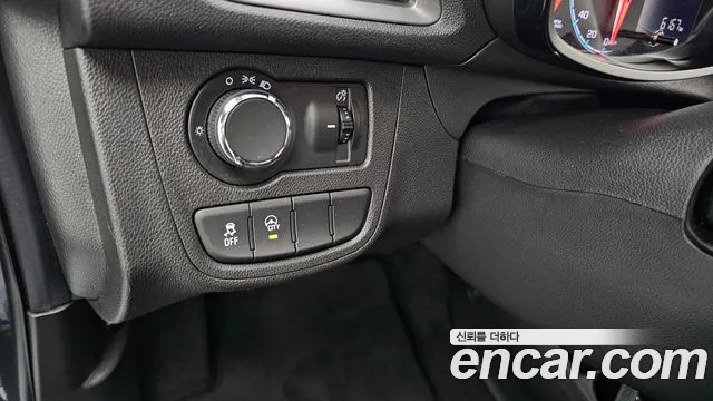 Chevrolet Spark 2021