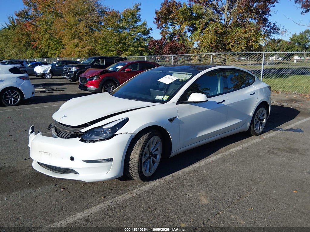 Tesla Model 3 2023