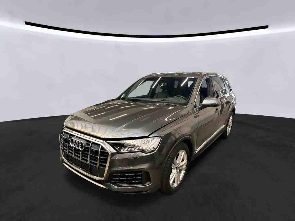 Audi Q7 2023