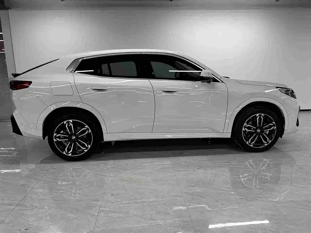 BMW X2 2025