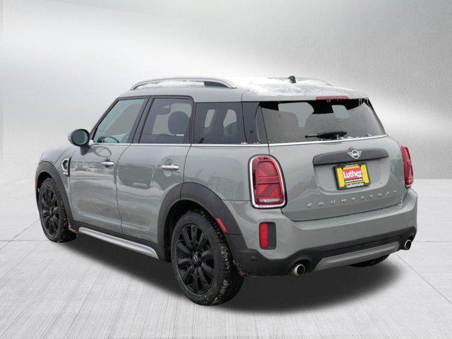 Mini Countryman 2021