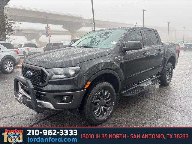 Ford Ranger 2023