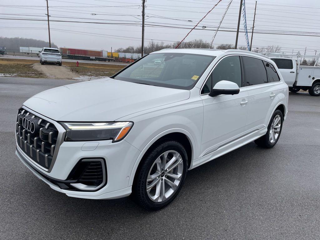 Audi Q7 2025