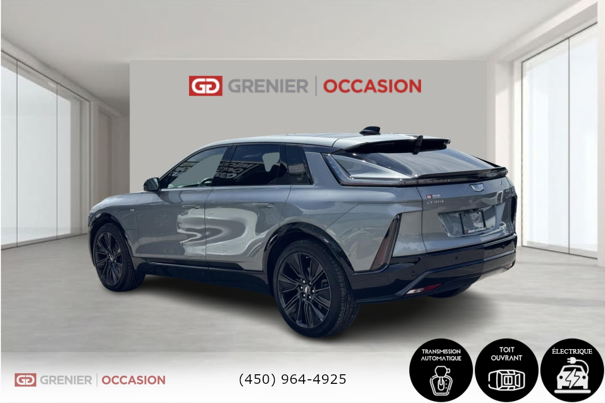 Cadillac Lyriq 2024