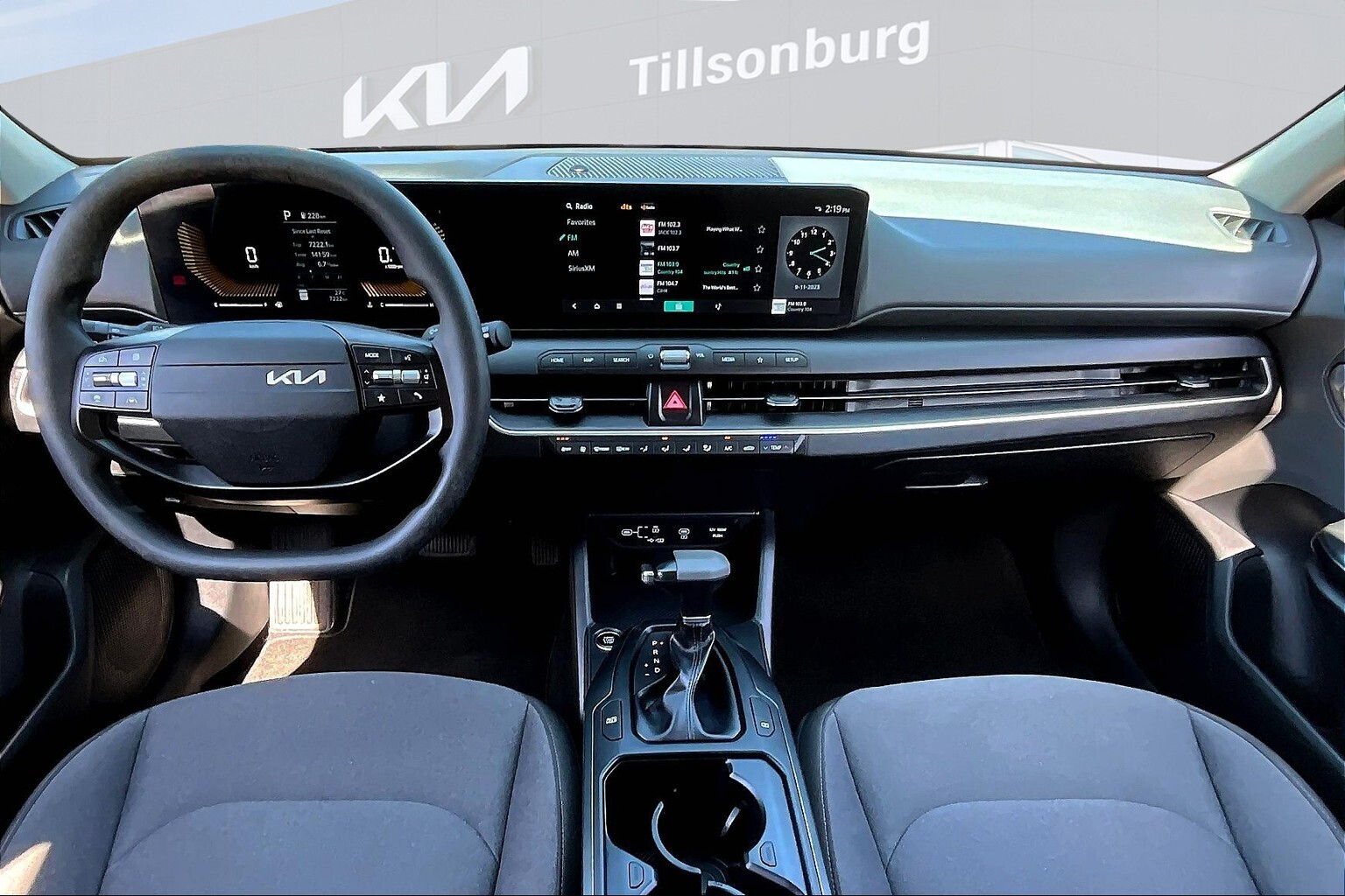 Kia K4 2025