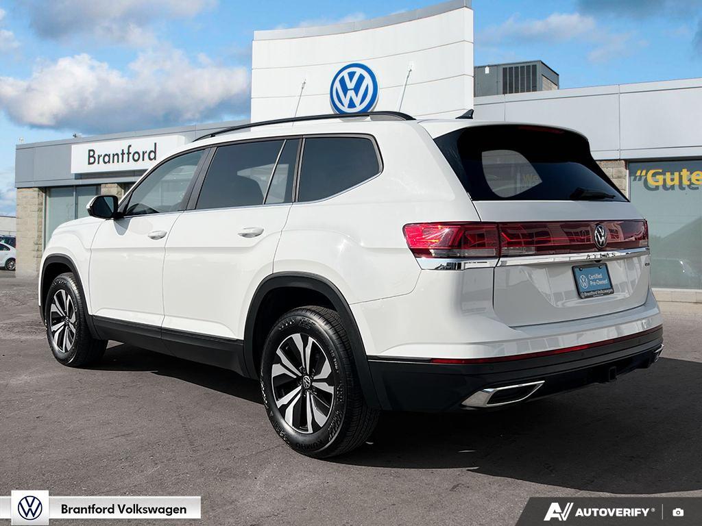 Volkswagen Atlas 2024