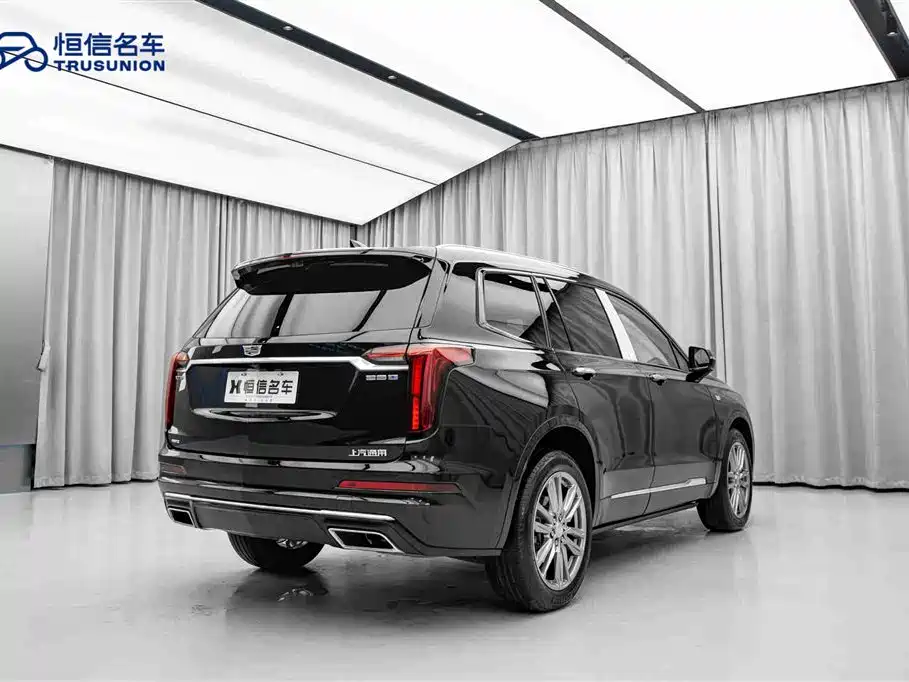 Cadillac XT6 2022