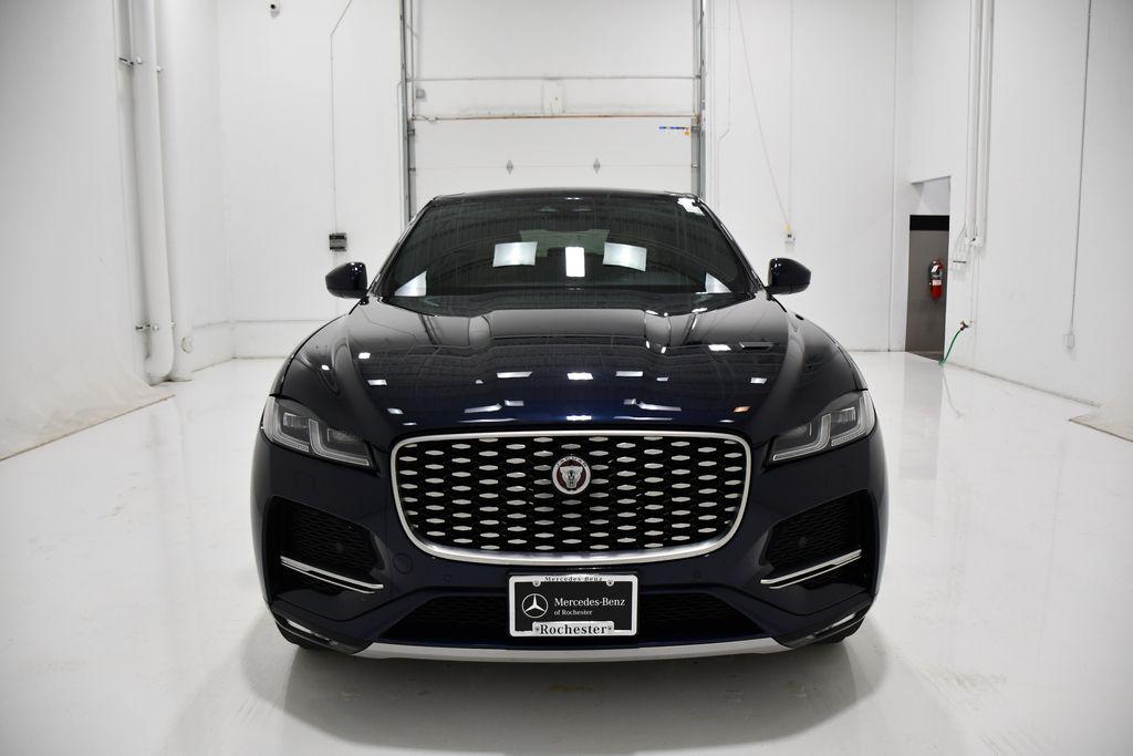 Jaguar F-Pace 2022