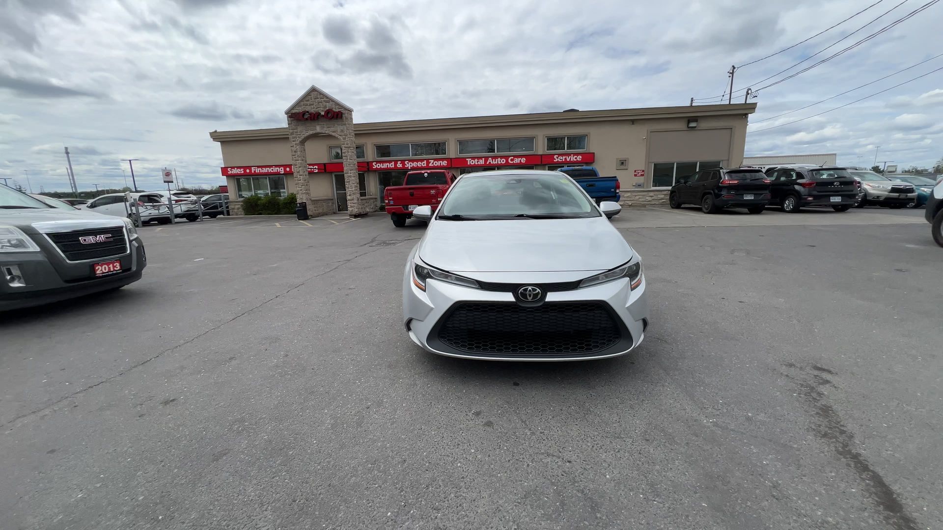 Toyota Corolla 2022