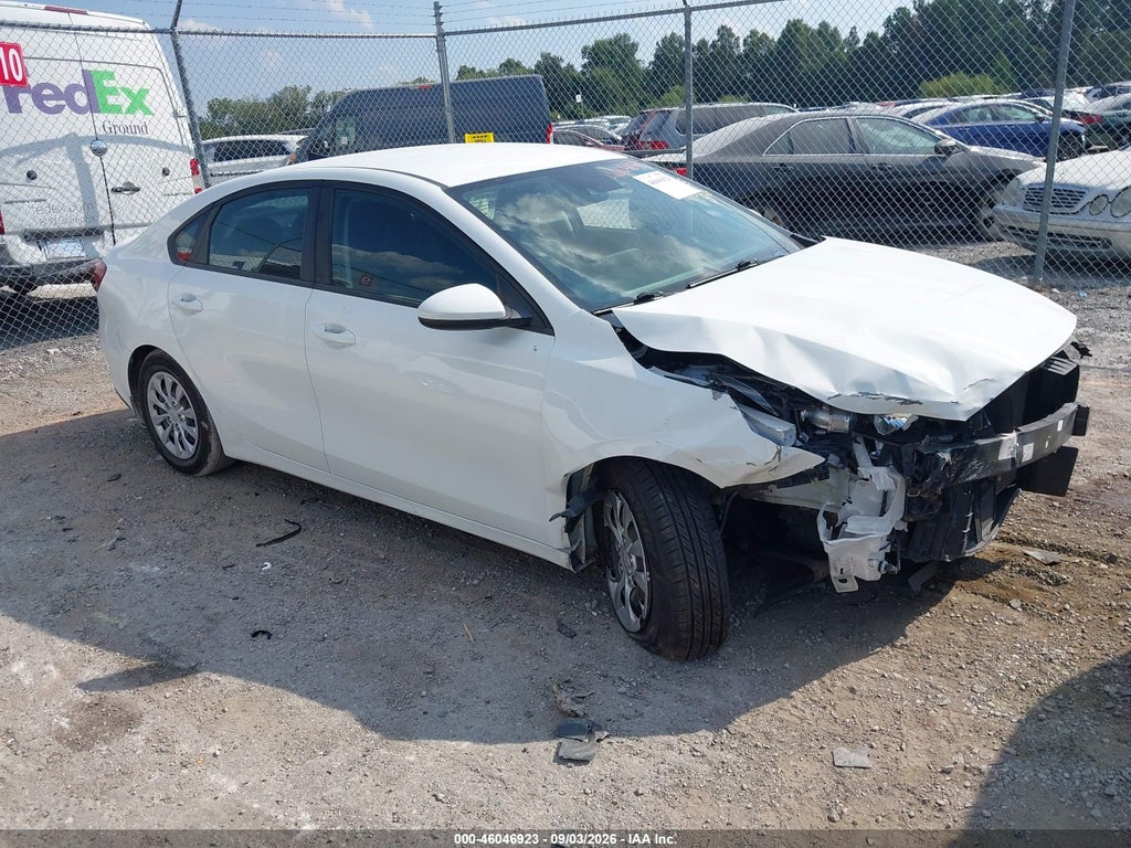 Kia Forte 2021