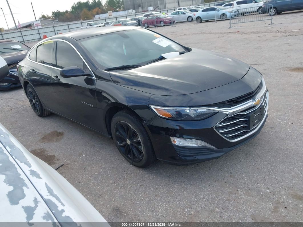 Chevrolet Malibu 2021