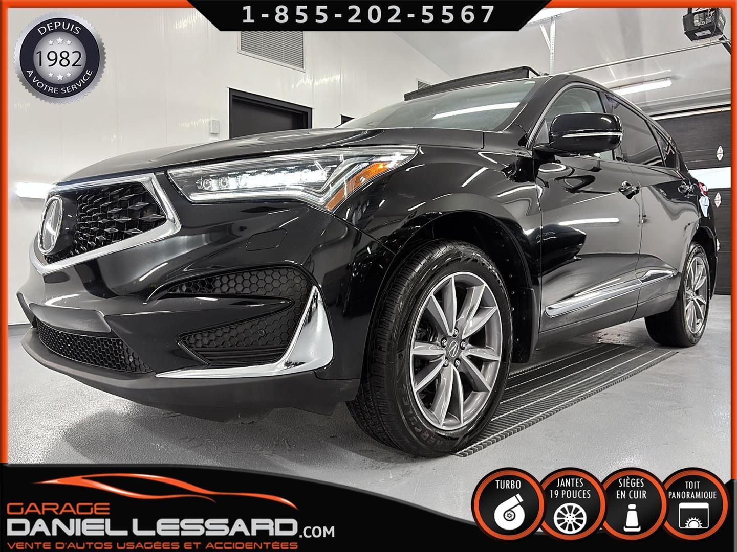 Acura RDX 2021