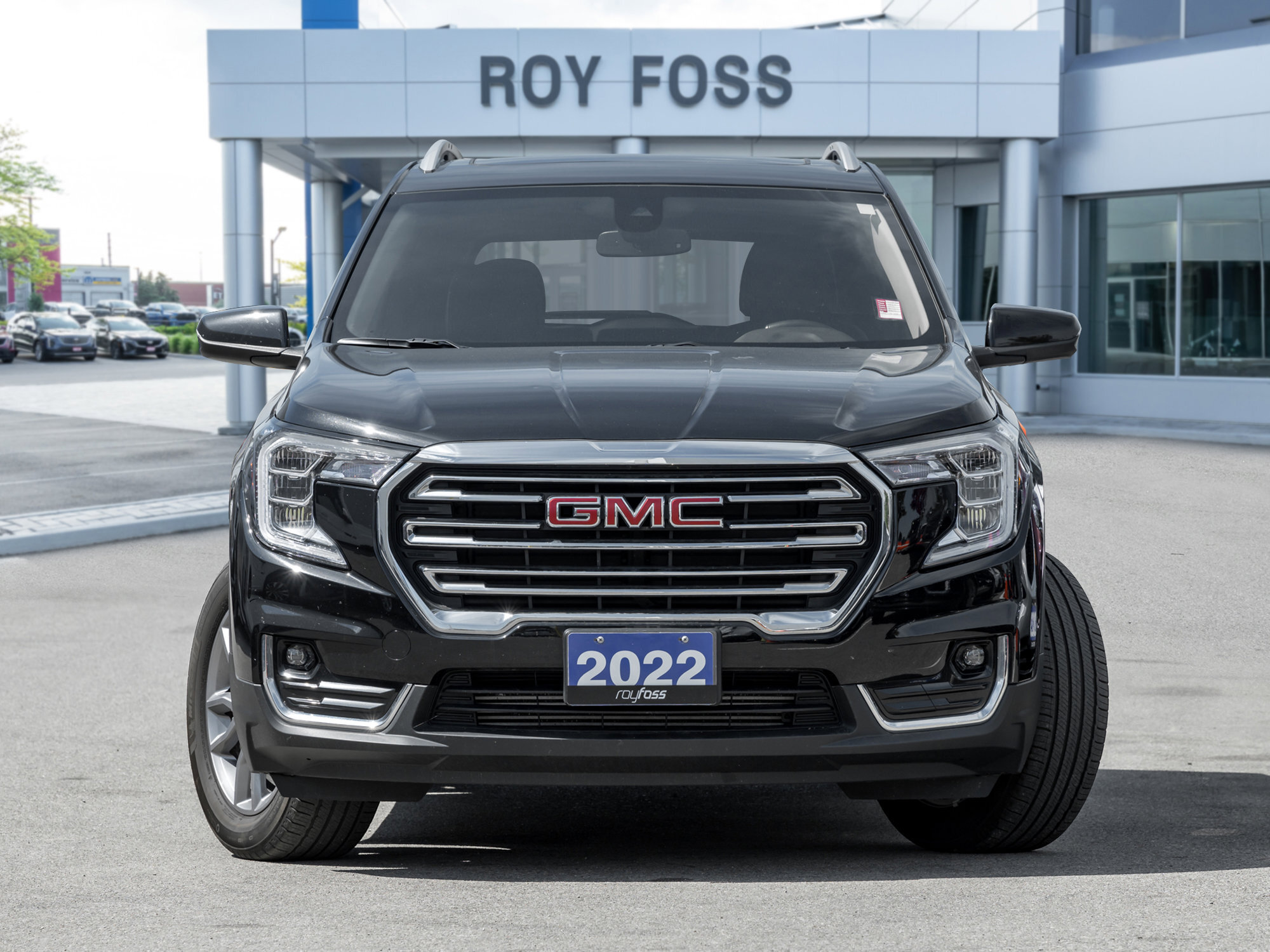 GMC Terrain 2022