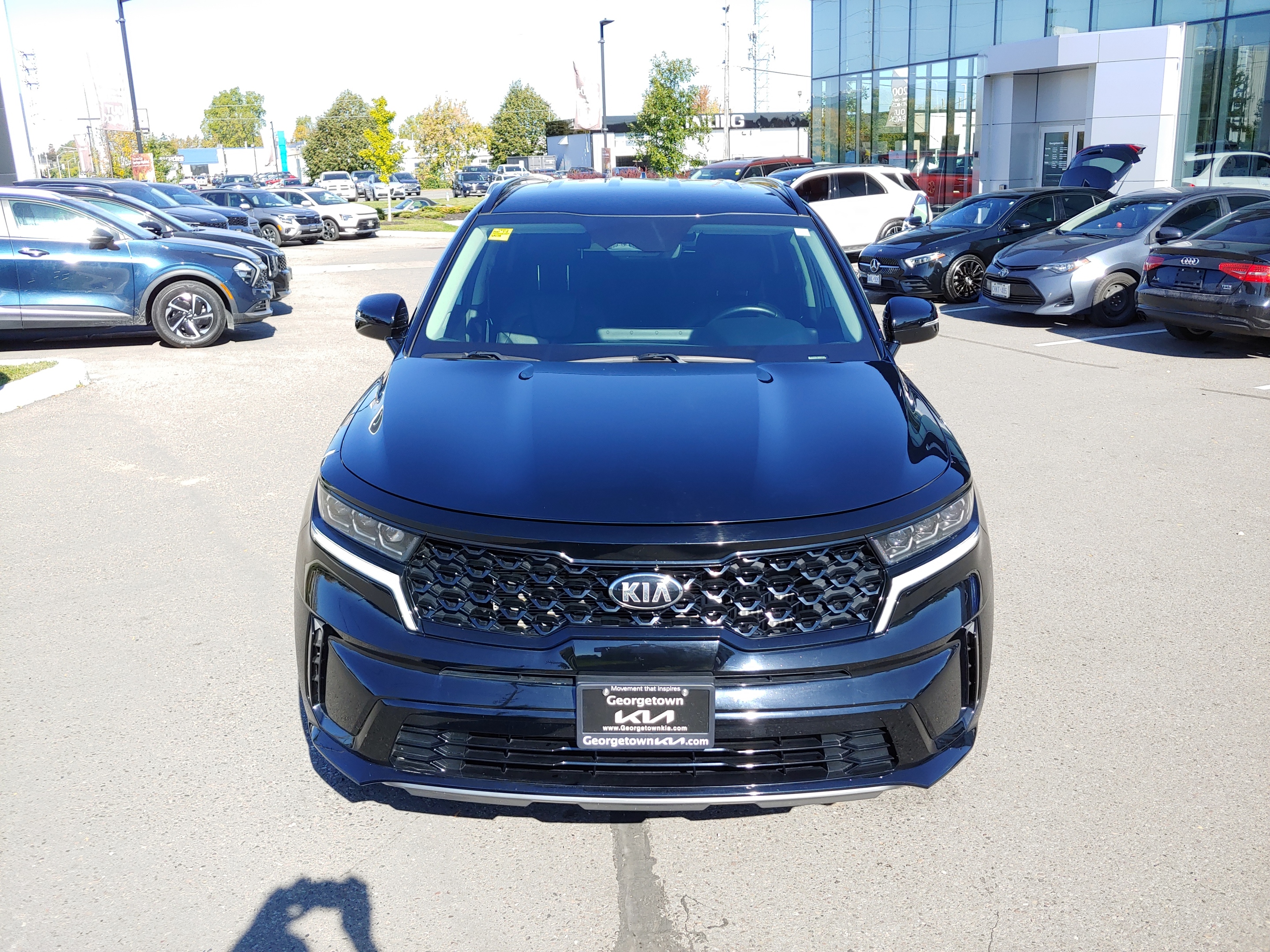 Kia Sorento 2021