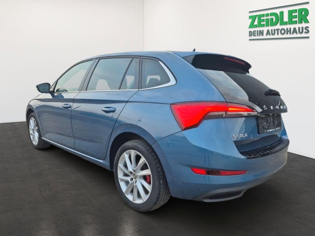 Skoda Scala 2021