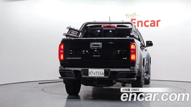 Chevrolet Colorado 2022