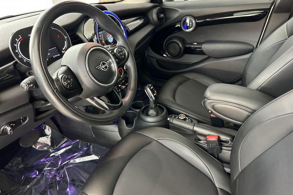 Mini Hardtop 2021