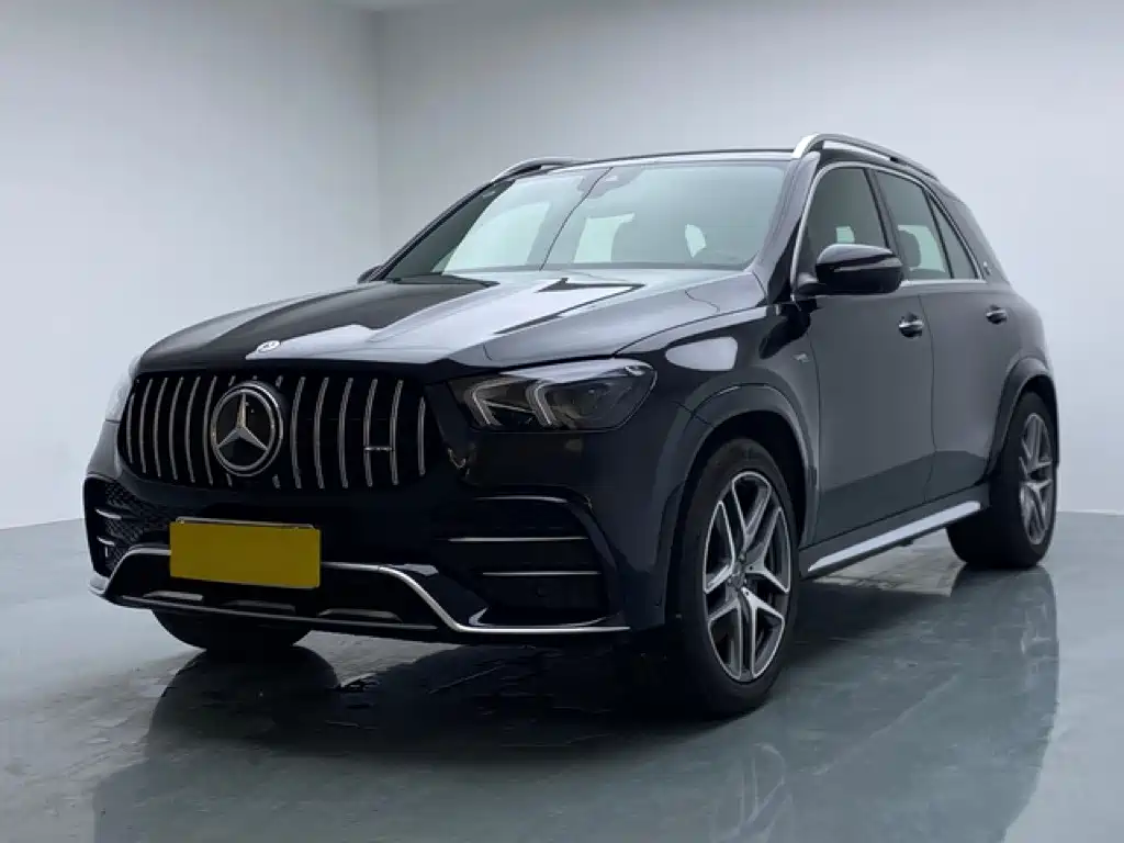 Mercedes-Benz GLE AMG 2022