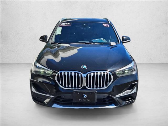 BMW X1 2021