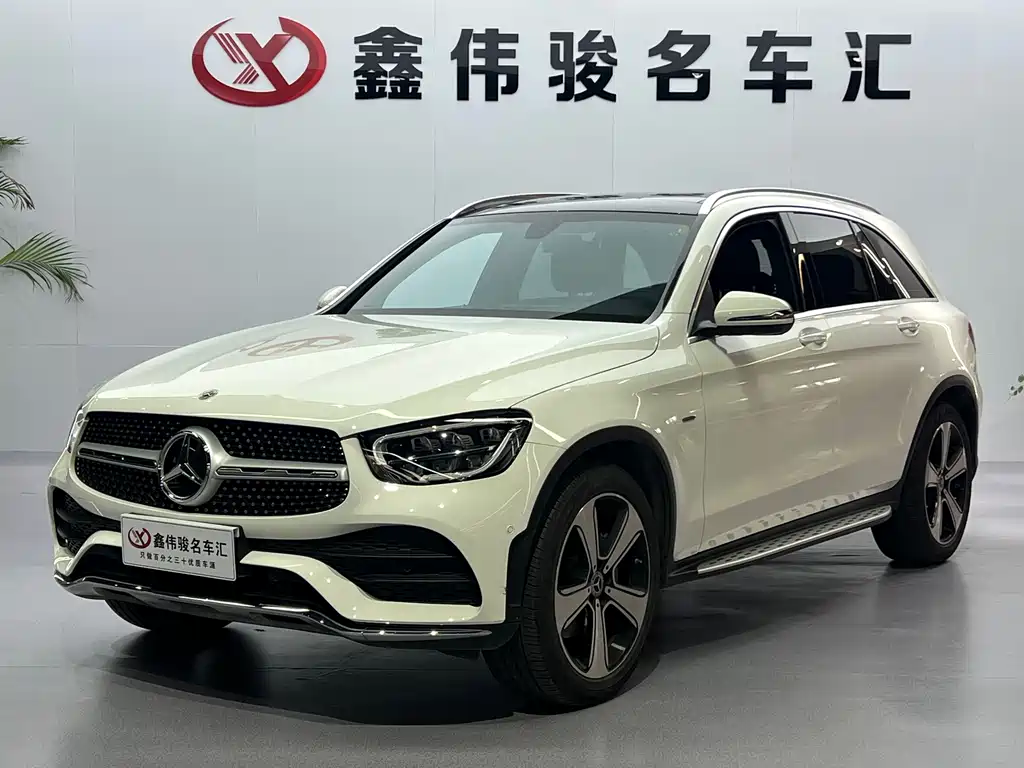 Mercedes-Benz GLC 2022
