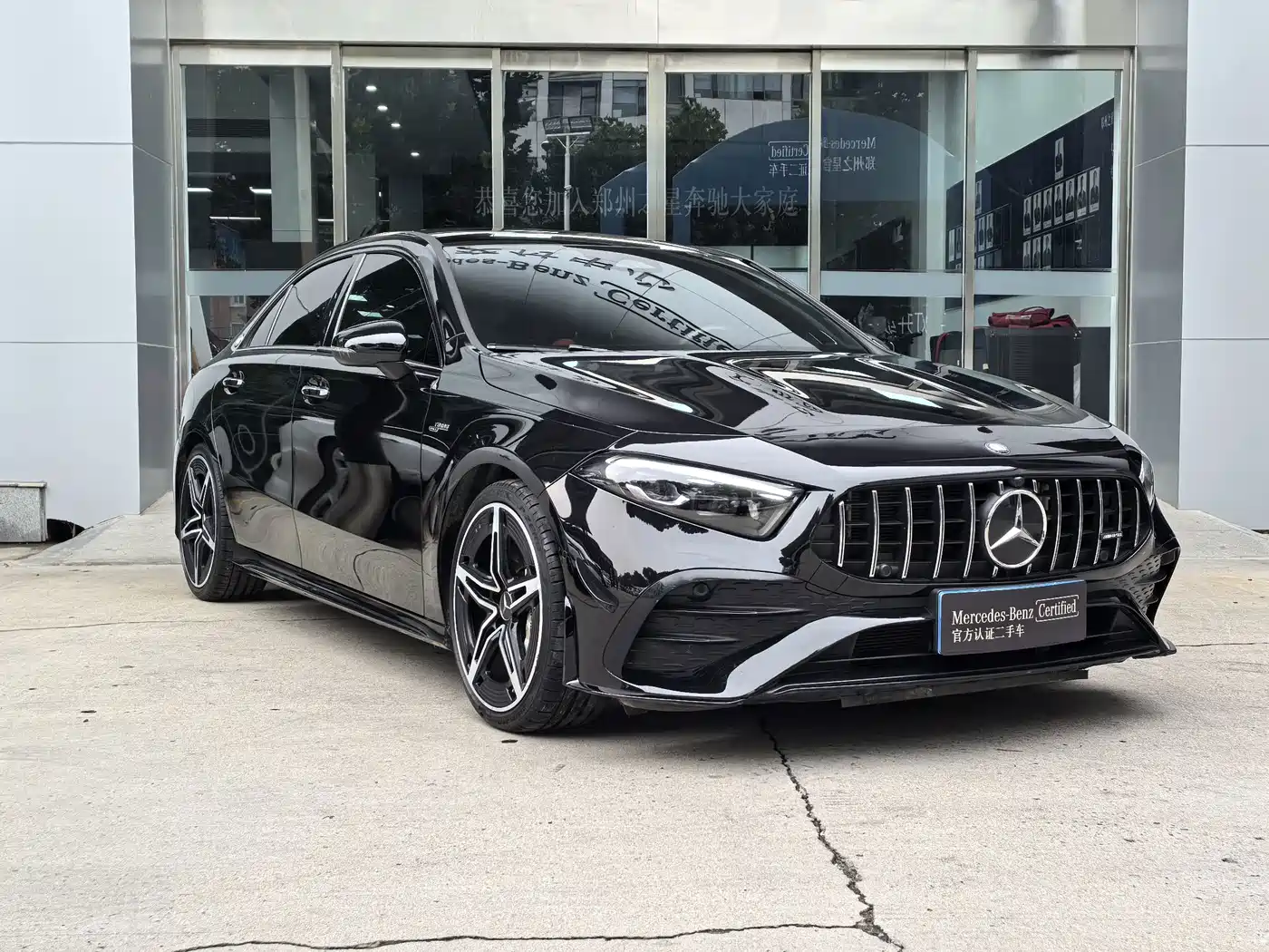 Mercedes-Benz A-Класс 2025