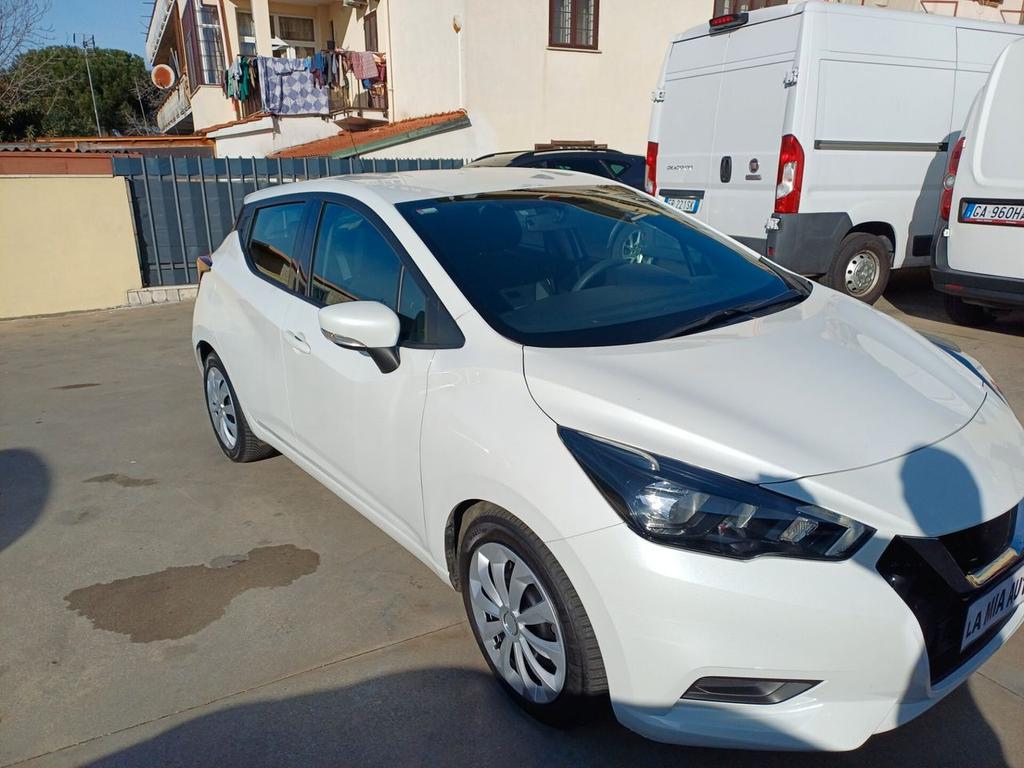Nissan Micra 2022