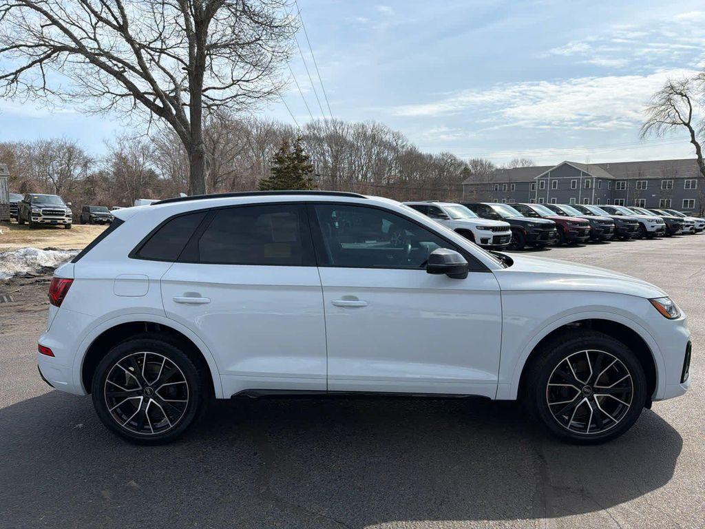 Audi SQ5 2023