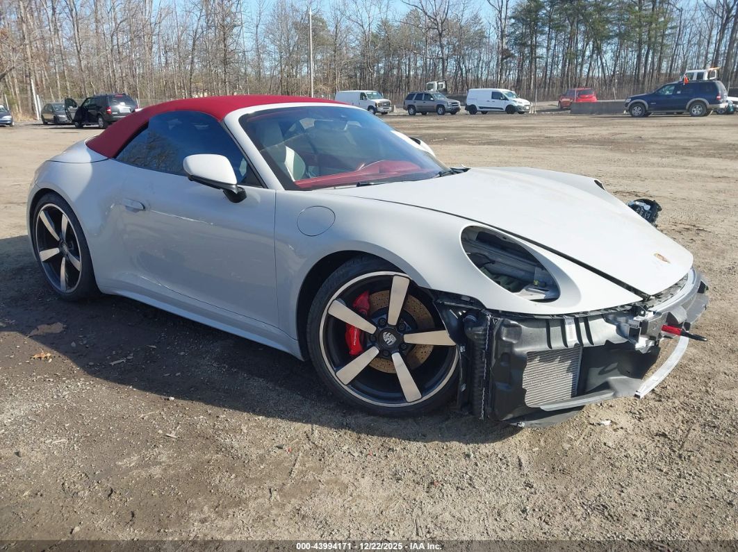 Porsche 911 2022