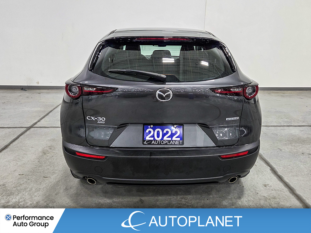 Mazda CX-30 2022