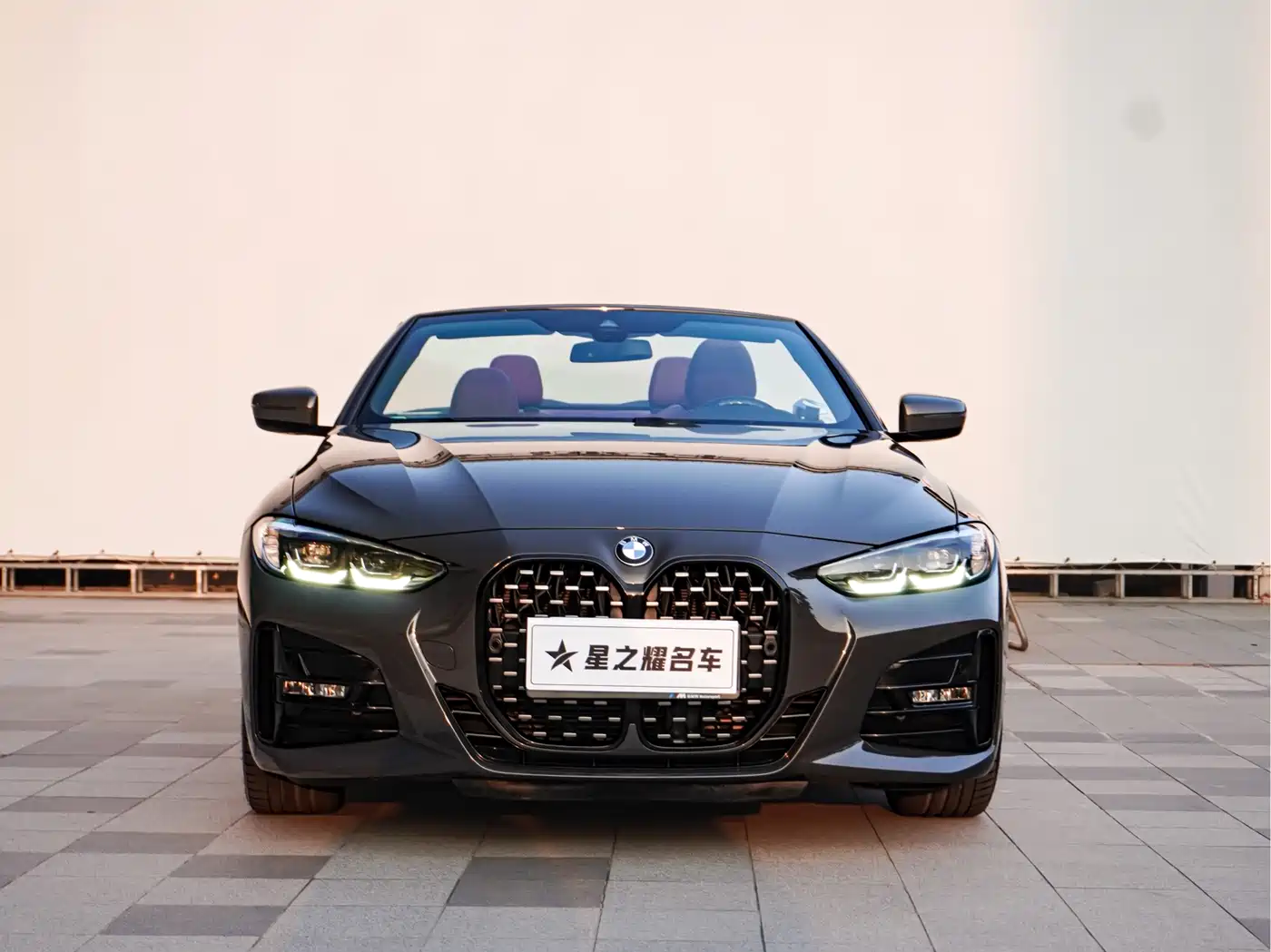 BMW 4 серии 2022